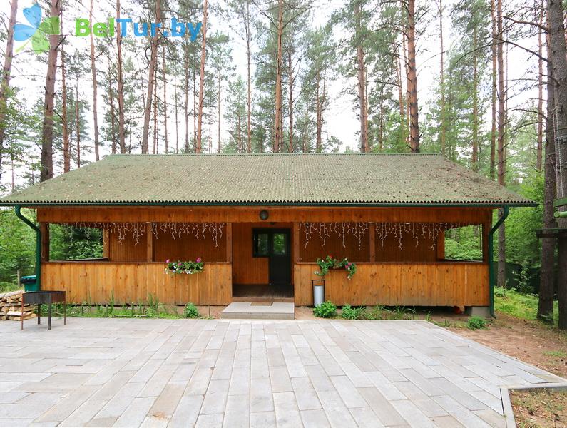 Rest in Belarus - recreation center Country club Festivalnyi - cottage Al'pijskij