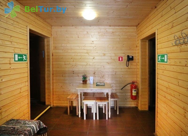 Rest in Belarus - recreation center Country club Festivalnyi - for 6 people (cottage Al'pijskij) 