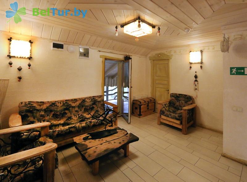 Rest in Belarus - recreation center Country club Festivalnyi - for 9 people (guest house) 