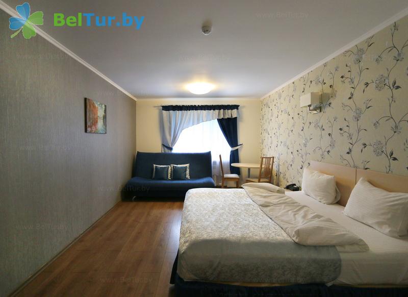 Rest in Belarus - recreation center Country club Festivalnyi - 1-room double (hotel) 