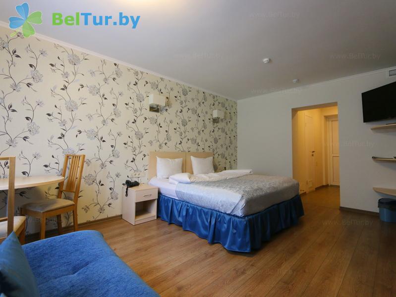 Rest in Belarus - recreation center Country club Festivalnyi - 1-room double (hotel) 