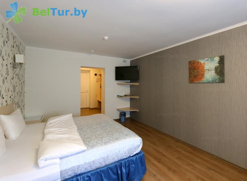 Rest in Belarus - recreation center Country club Festivalnyi - 1-room double (hotel) 