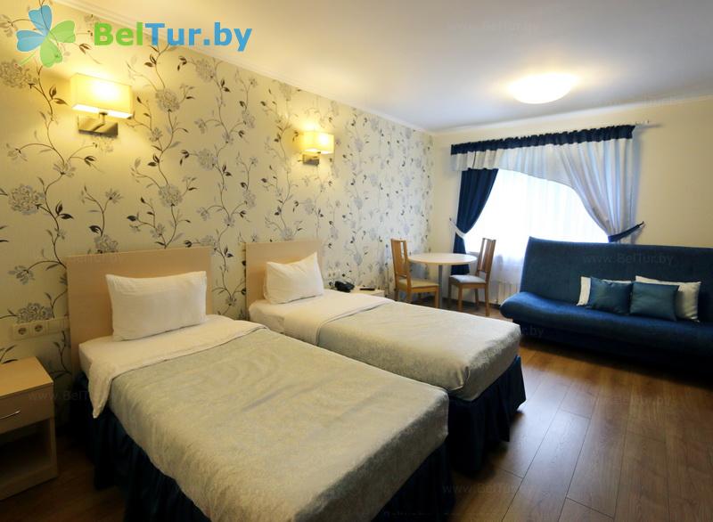 Rest in Belarus - recreation center Country club Festivalnyi - 1-room double (hotel) 