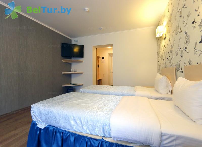 Rest in Belarus - recreation center Country club Festivalnyi - 1-room double (hotel) 