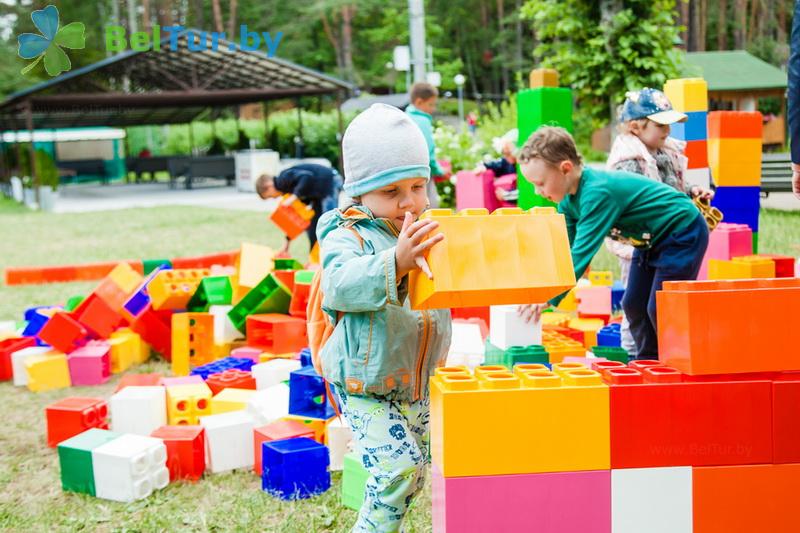 Rest in Belarus - recreation center Country club Festivalnyi - Playground for children