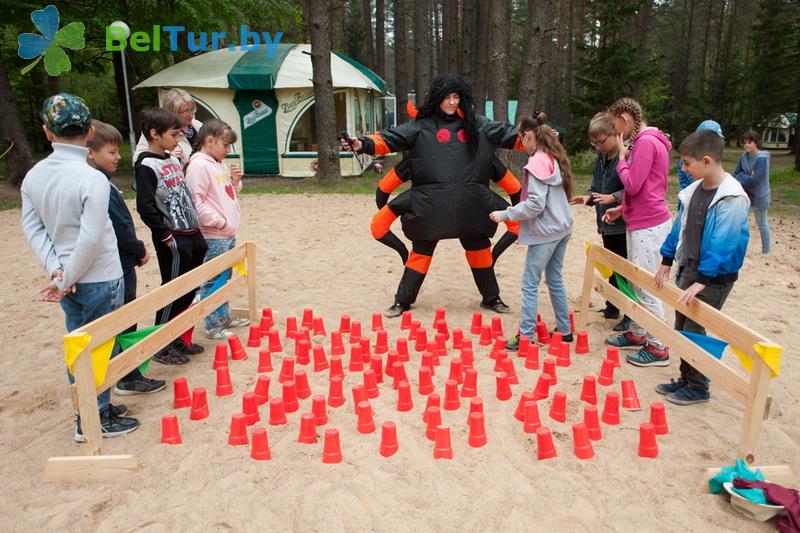 Rest in Belarus - recreation center Country club Festivalnyi - Playground for children