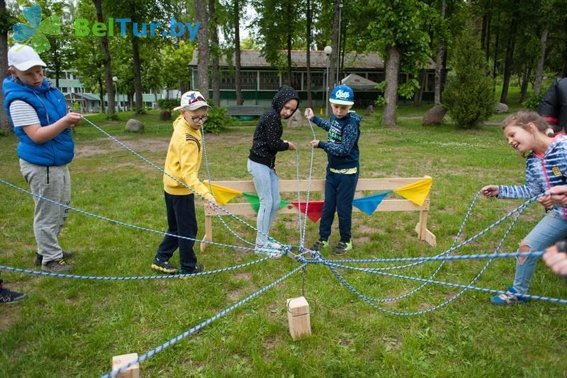 Rest in Belarus - recreation center Country club Festivalnyi - Playground for children