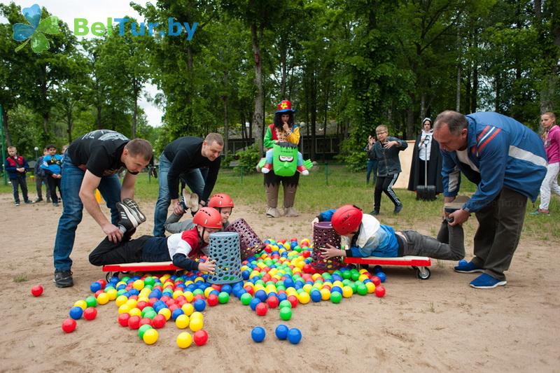 Rest in Belarus - recreation center Country club Festivalnyi - Playground for children