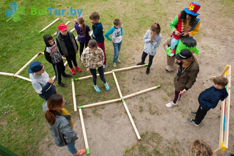 Rest in Belarus - recreation center Country club Festivalnyi - Playground for children