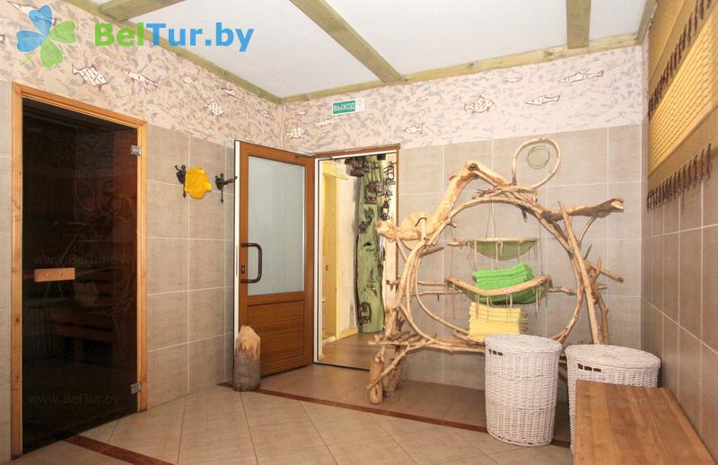Rest in Belarus - recreation center Country club Festivalnyi - for 9 people (guest house) 