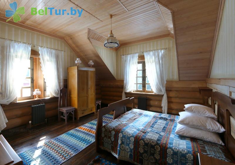 Rest in Belarus - tourist complex Nanosy - for 6 people (building 1-2 Meshchansky house) 