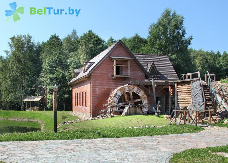 Rest in Belarus - tourist complex Nanosy - Museum