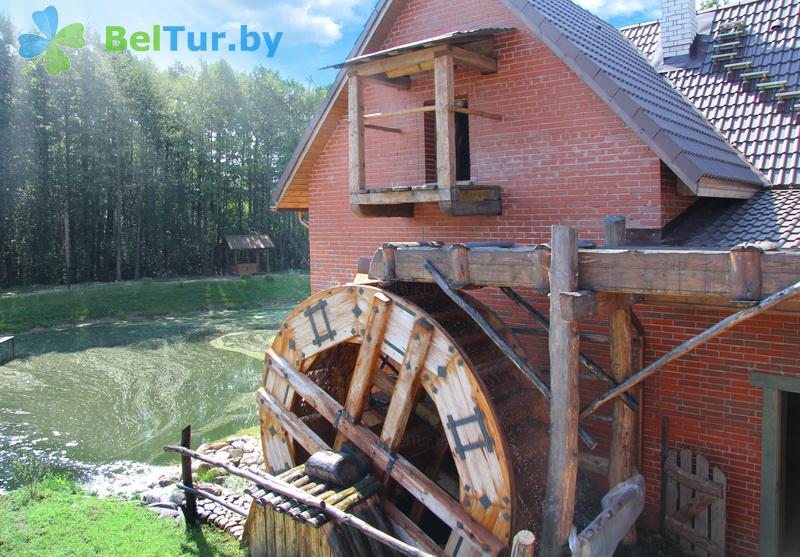 Rest in Belarus - tourist complex Nanosy - Museum