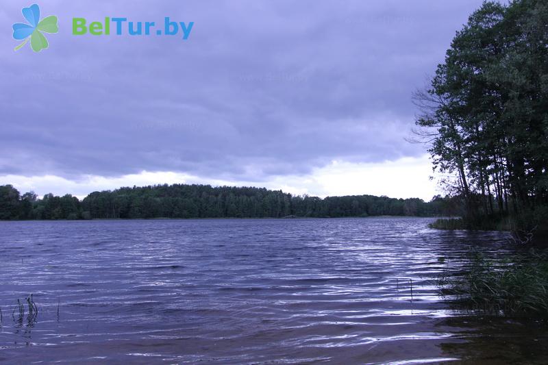 Rest in Belarus - fisherman's house Bogino - Fishing