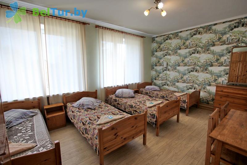 Rest in Belarus - fisherman's house Bogino - 1-room for four people (guest house) 