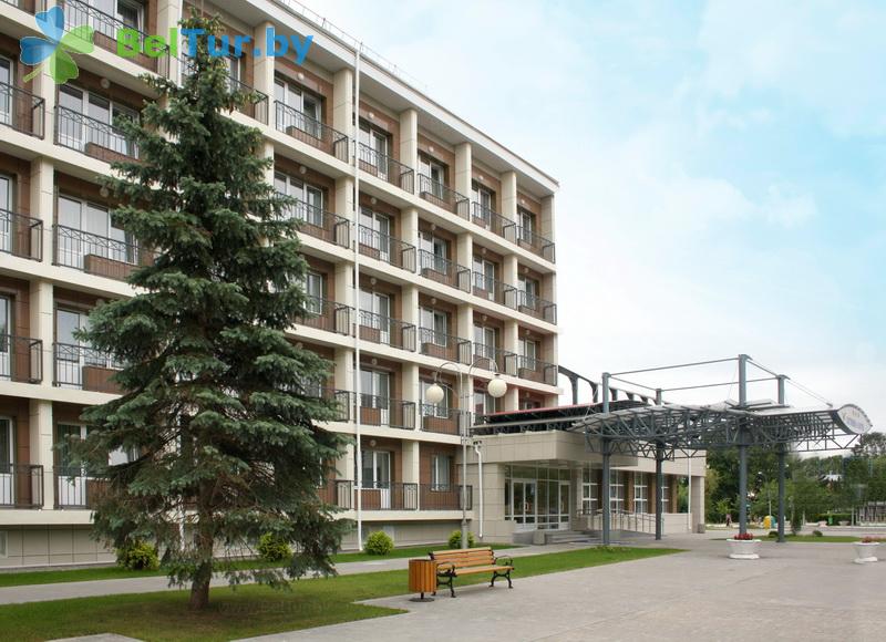 Rest in Belarus - hotel Naroch hotel - hotel