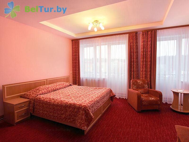 Rest in Belarus - hotel Naroch hotel - double 1-room / junior suit (hotel, 5th floor) 