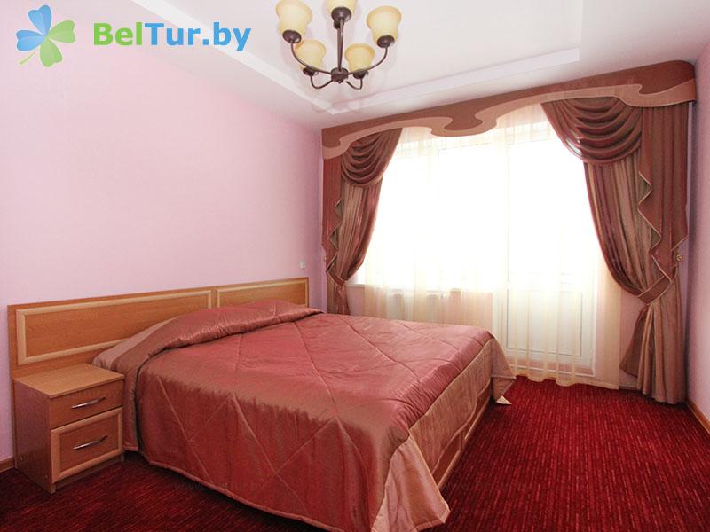 Rest in Belarus - hotel Naroch hotel - double 1-room / junior suit (hotel, 5th floor) 