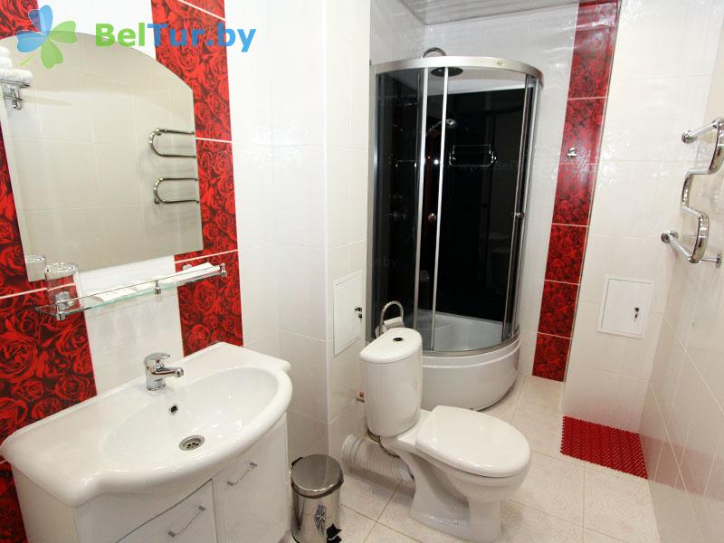 Rest in Belarus - hotel Naroch hotel - 1-room single  (1 category) (hotel, 5th floor) 