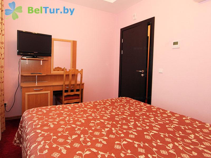 Rest in Belarus - hotel Naroch hotel - 2-room double suite (hotel, 5th floor) 