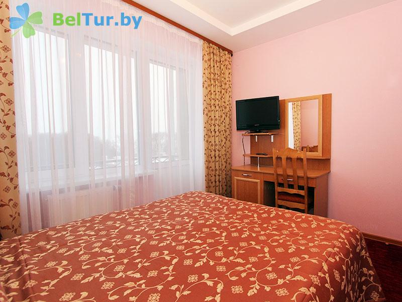 Rest in Belarus - hotel Naroch hotel - 2-room double suite (hotel, 1-4th floors) 