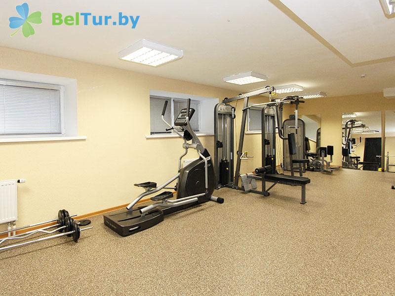 Rest in Belarus - hotel Naroch hotel - Sport center