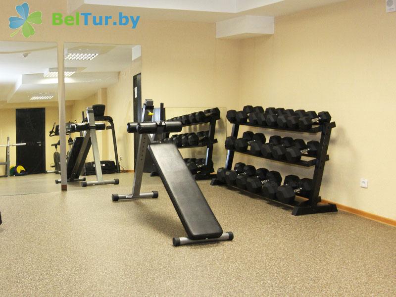 Rest in Belarus - hotel Naroch hotel - Sport center