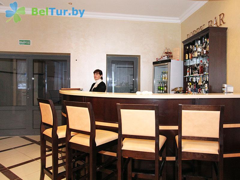 Rest in Belarus - hotel Naroch hotel - Bar