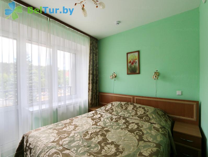 Rest in Belarus - hotel Naroch hotel - double 1-room / junior suit (hotel, 1-4th floors) 