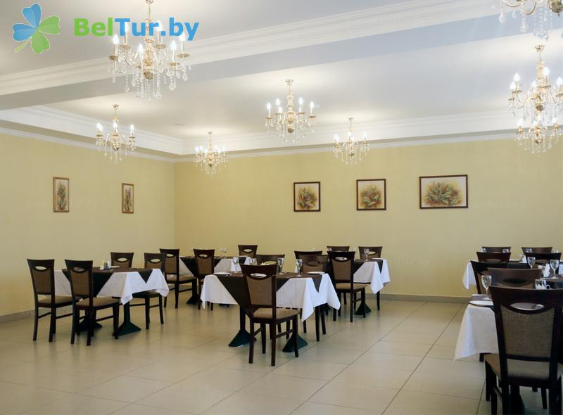 Rest in Belarus - hotel Naroch hotel - Banquet hall