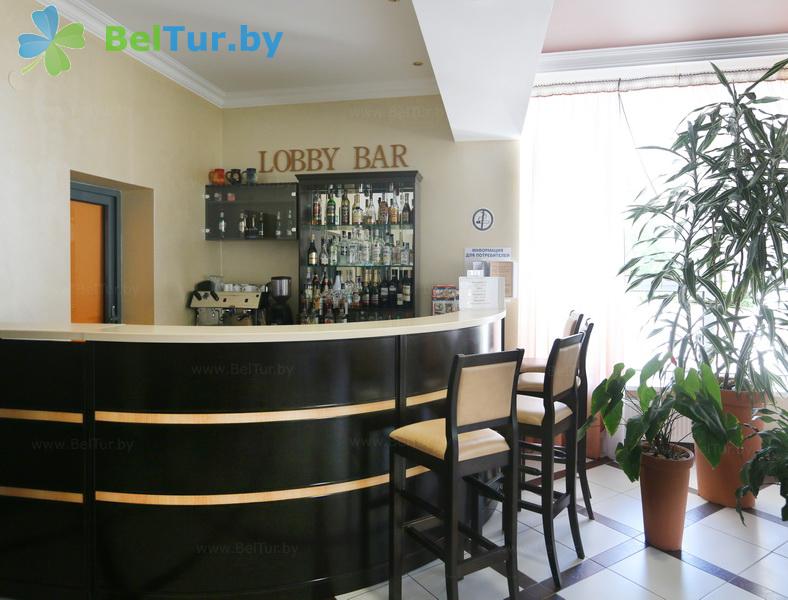 Rest in Belarus - hotel Naroch hotel - Bar