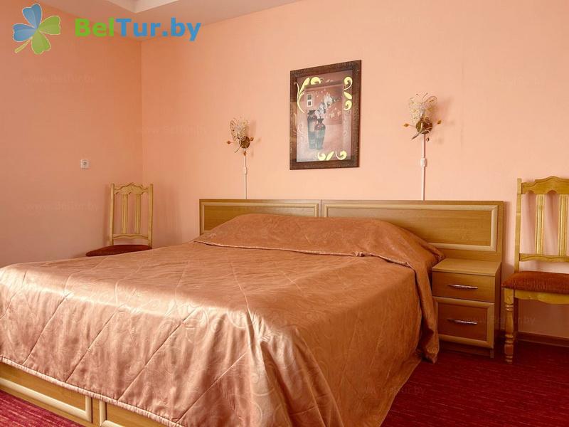 Rest in Belarus - hotel Naroch hotel - double 2-room / Suit (hotel, 5th floor) 