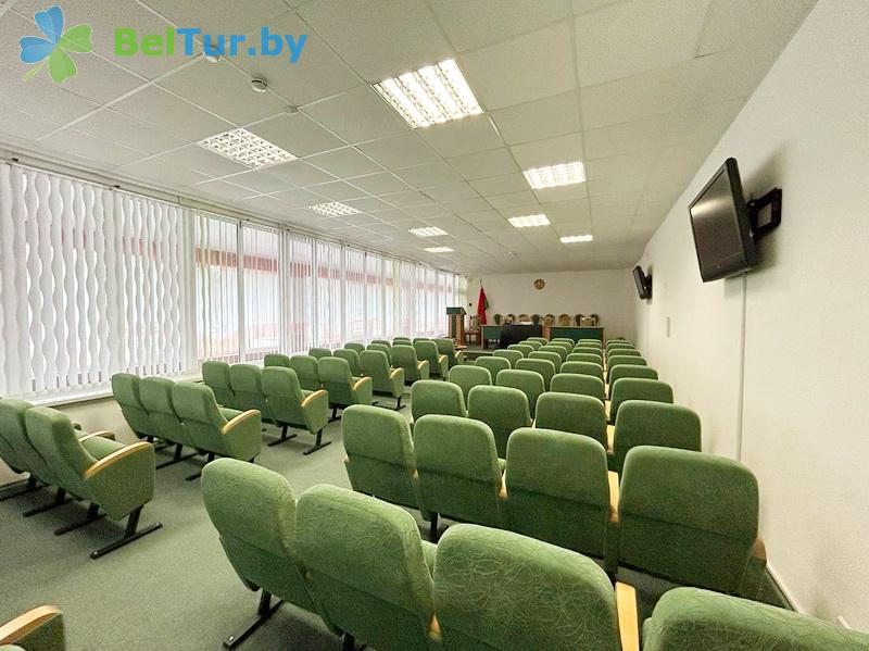 Rest in Belarus - hotel Naroch hotel - Conference room