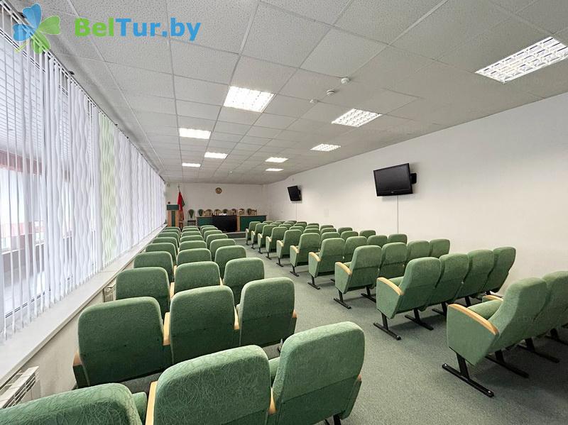 Rest in Belarus - hotel Naroch hotel - Conference room