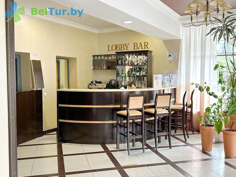 Rest in Belarus - hotel Naroch hotel - Bar