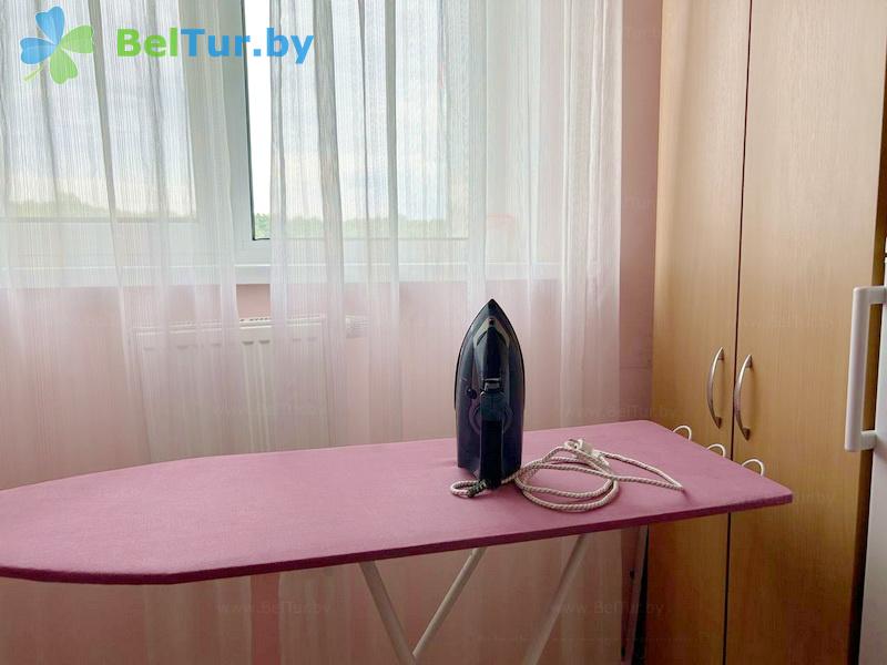 Rest in Belarus - hotel Naroch hotel - Ironing room