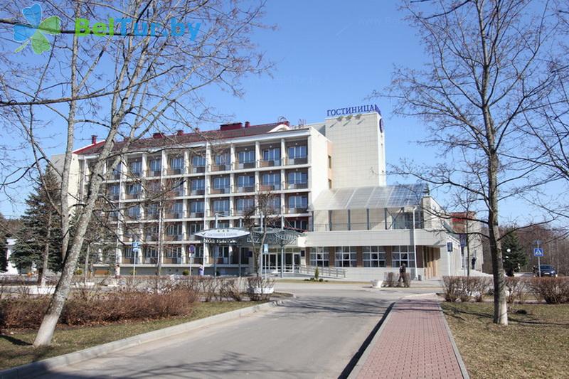 Rest in Belarus - hotel Naroch hotel - hotel