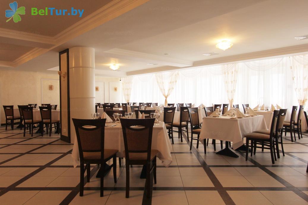 Rest in Belarus - hotel Naroch hotel - Restaurant