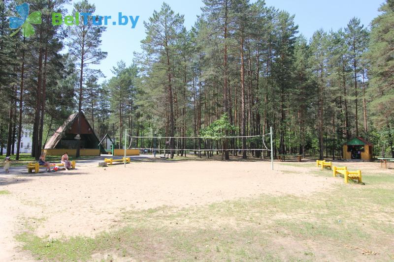 Rest in Belarus - hotel Globus - Sportsground
