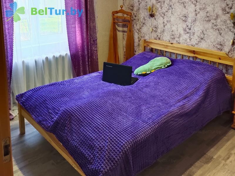 Rest in Belarus - hotel Globus - 2-room double junior suite (living building 1) 