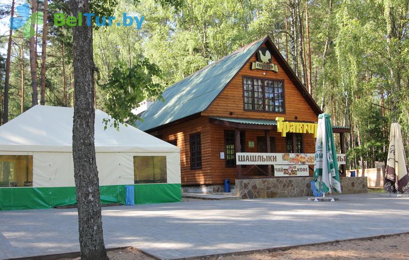 Rest in Belarus - recreation center Svyazist - Utility