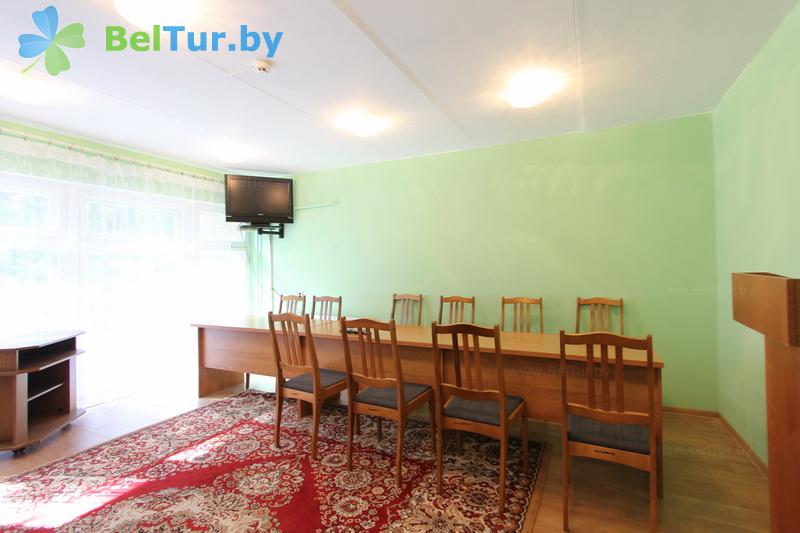 Rest in Belarus - recreation center Svyazist - Rental
