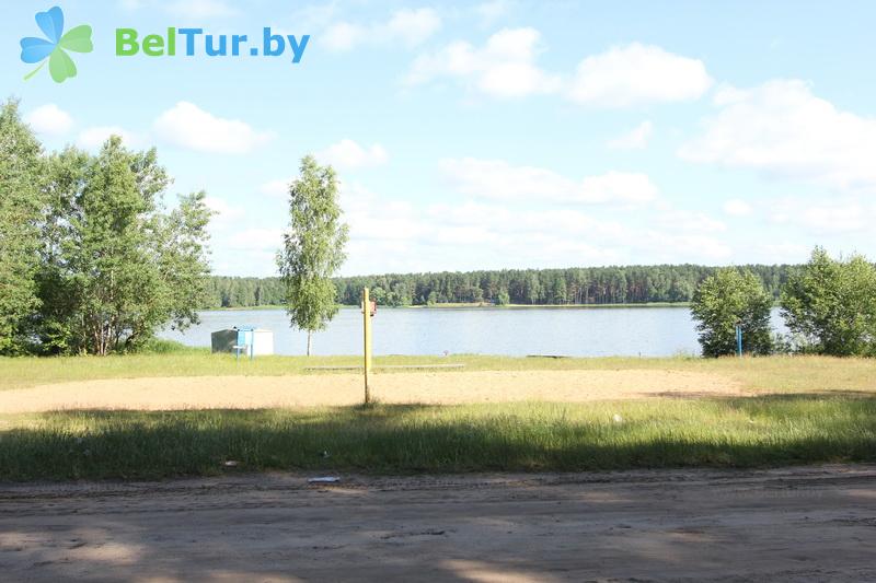 Rest in Belarus - recreation center Svyazist - Fishing
