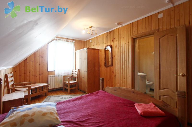 Rest in Belarus - hunter's house Kamaisk - 1-room single suite (hunter's house) 