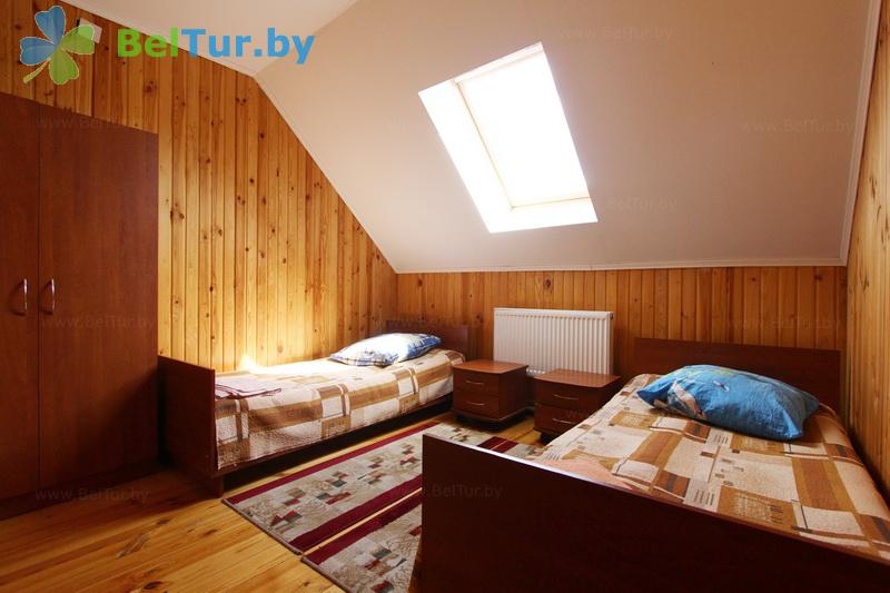 Rest in Belarus - hunter's house Kamaisk - 1-room double (hunter's house) 