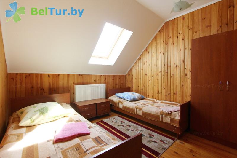 Rest in Belarus - hunter's house Kamaisk - 1-room double (hunter's house) 