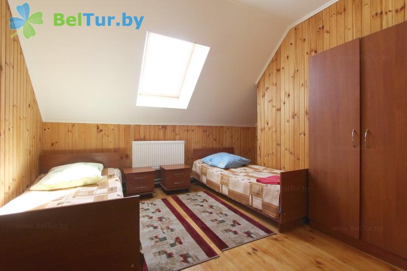 Rest in Belarus - hunter's house Kamaisk - 1-room double (hunter's house) 