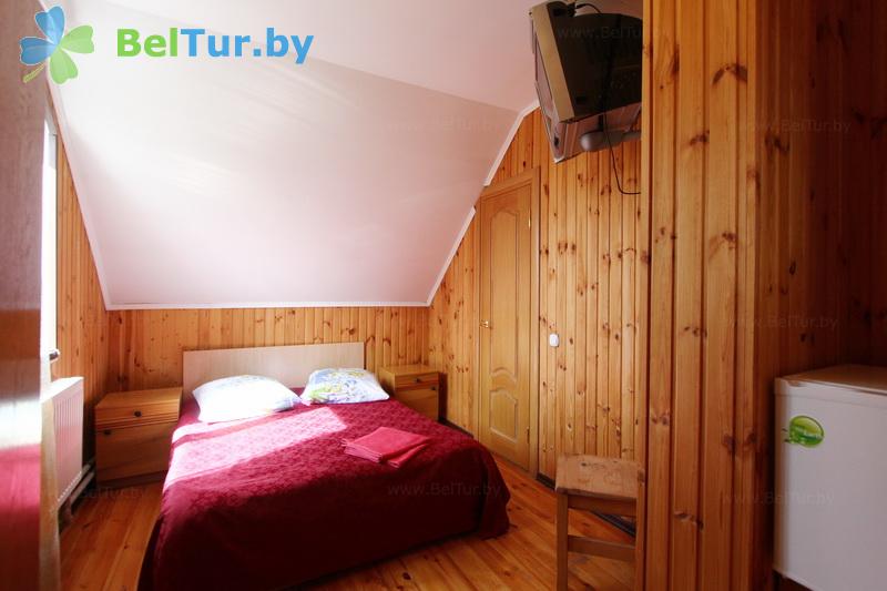 Rest in Belarus - hunter's house Kamaisk - 1-room double suite (hunter's house) 