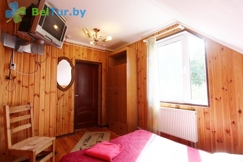 Rest in Belarus - hunter's house Kamaisk - 1-room single suite (hunter's house) 