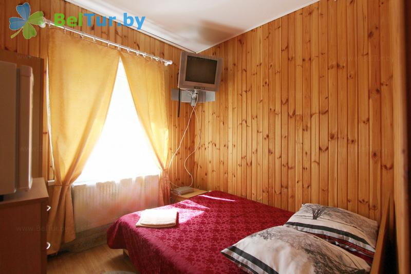 Rest in Belarus - hunter's house Kamaisk - 1-room single suite (hunter's house) 
